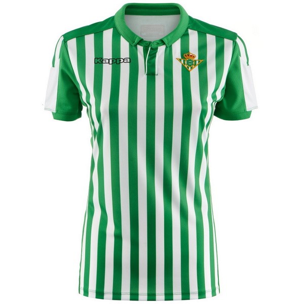 Trikot Real Betis Heim Damen 2019-20 Grün